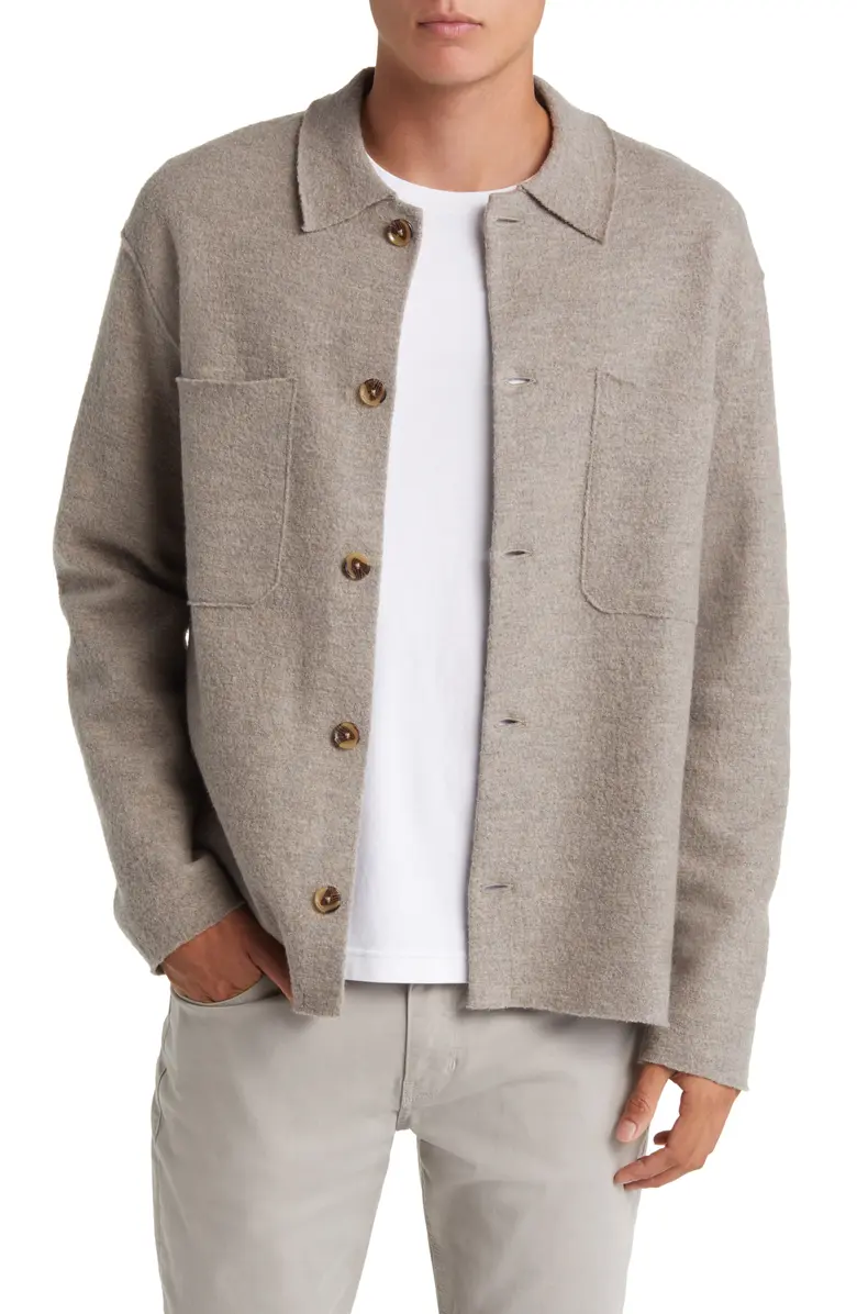 Hiker's Tech Jacket