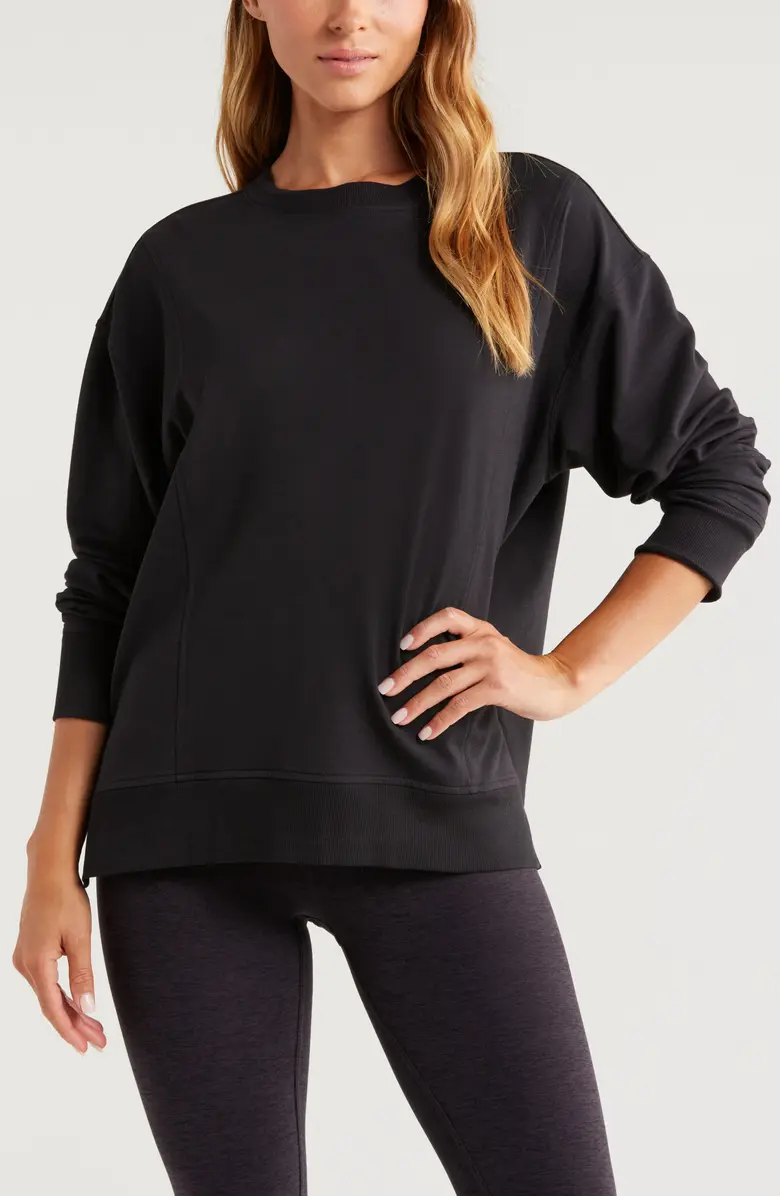 Cozy Weekend Sweater